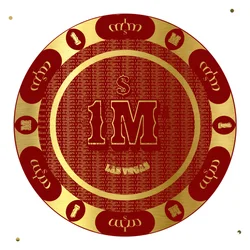PokerChip 1M, 2015